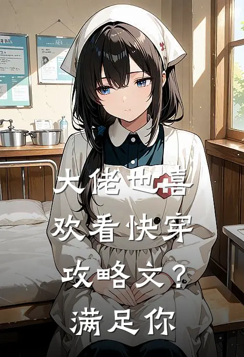 大佬也喜欢看快穿攻略文?满足你