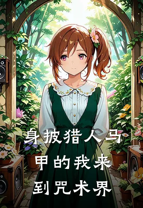 身披猎人马甲的我来到咒术界TXT