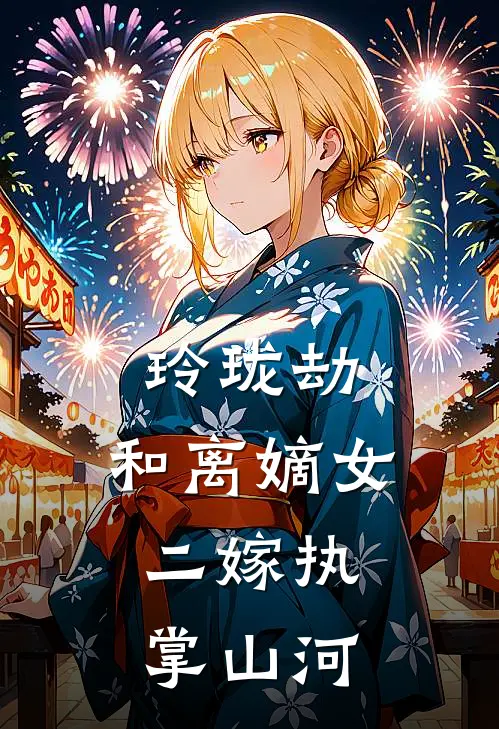 玲珑劫和离嫡女,二嫁执掌山河 作者芥末辣不辣