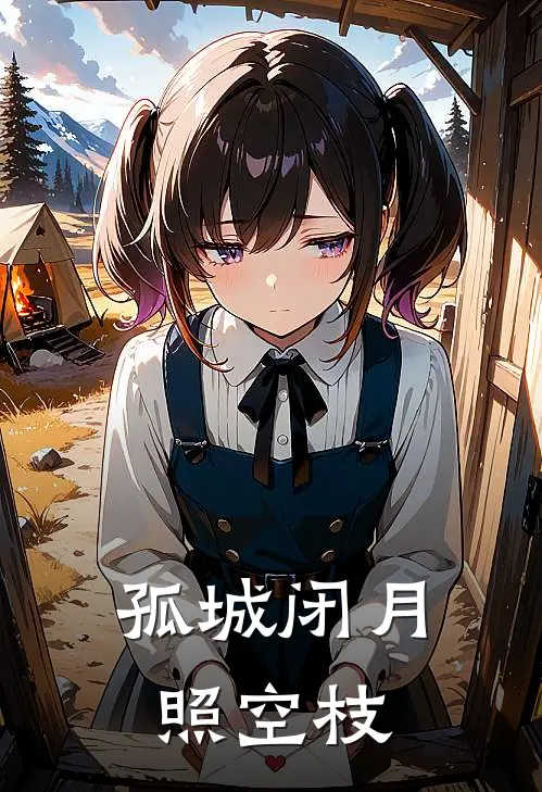 孤城闭月照空枝