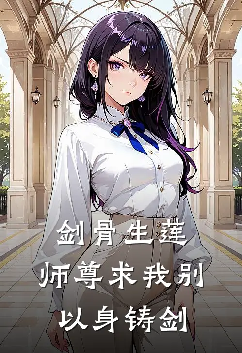 剑骨生莲，师尊求我别以身铸剑