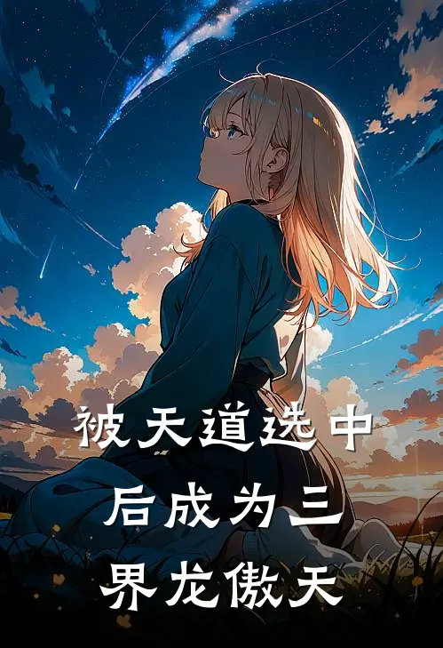 被天道选中后成为三界龙傲天