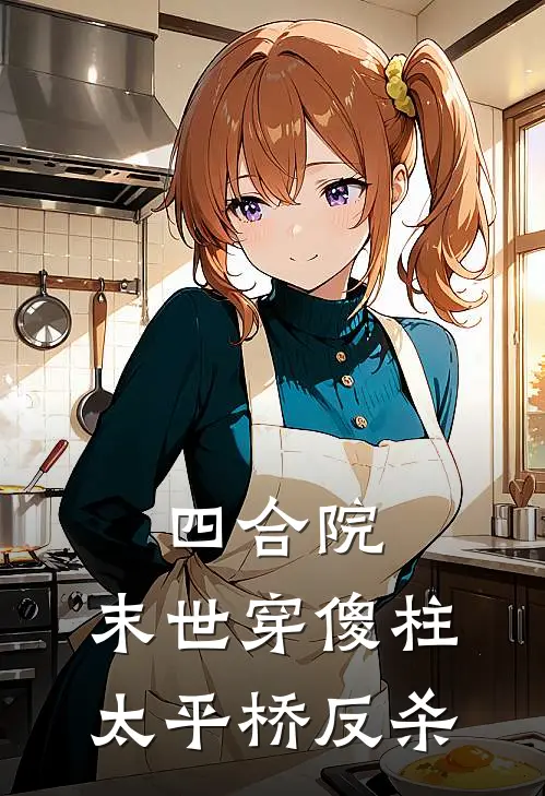 四合院：末世穿傻柱，太平桥反杀
