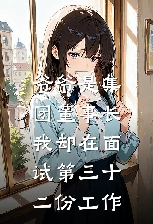 爷爷是集团董事长,我却在面试第三十二份工作