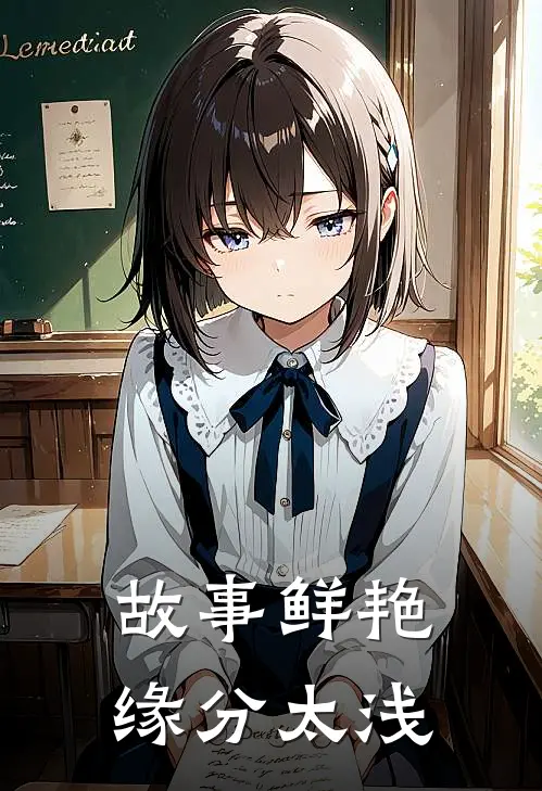 故事鲜艳,缘分太浅的说说