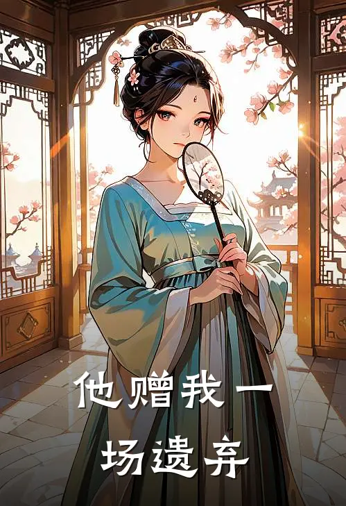 他赠我一场遗弃