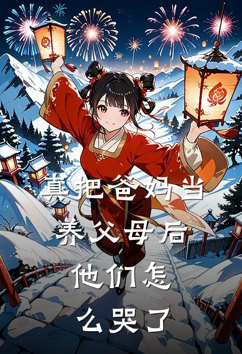 真把爸妈当养父母后,他们怎么哭了下一句