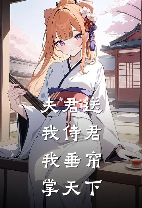 夫君送我侍君,我垂帘掌天下